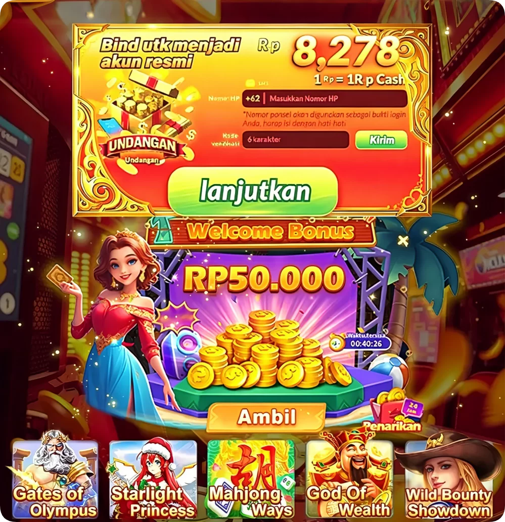 aakasino Masuk