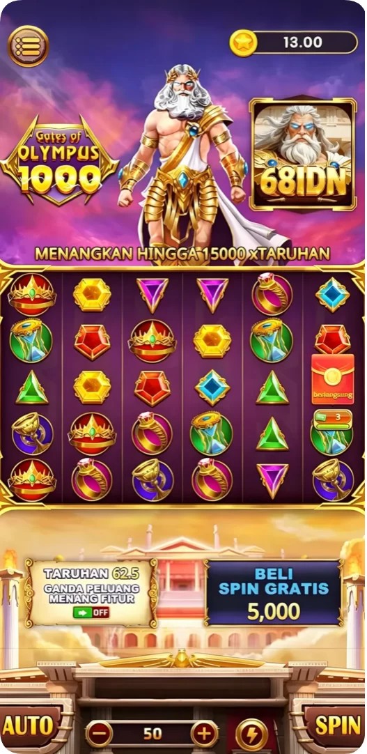 aakasino Tangkapan Layar - APK Resmi